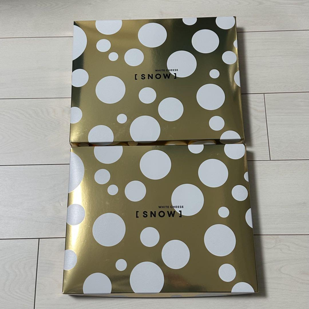 16個入り×2箱