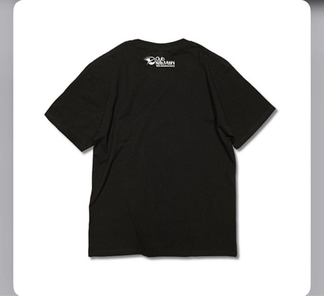 ケツメイシ クラブケツメイシ限定 復刻Tシャツ 猿ロゴ XLサイズ
