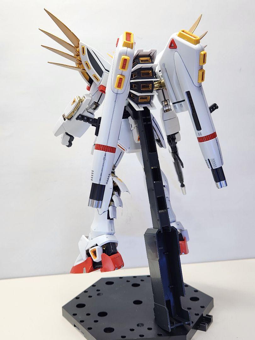 MGガンダムF91 Ver.2.0バックキャノン装着型＆ツイン・ヴェスバー装着型 MG ガンダムF91 Ver.2.0 バックキャノン装着型＆ツイン