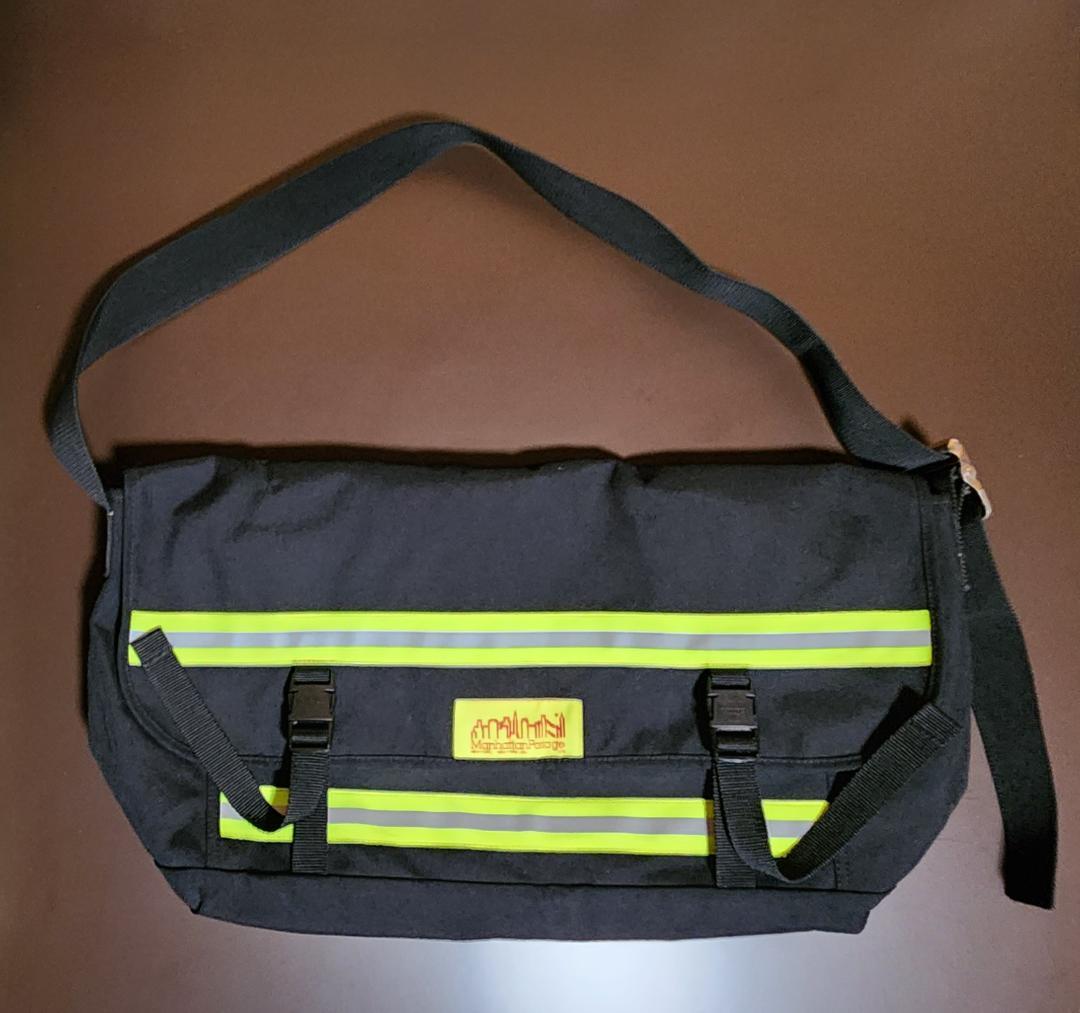 ラッピング不可】 【未使用・未発売】マンハッタンポーテージ プロ