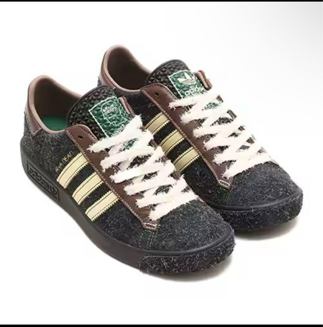 adidas ブレインデッド フォレストヒルズ 27cm 新品未使用