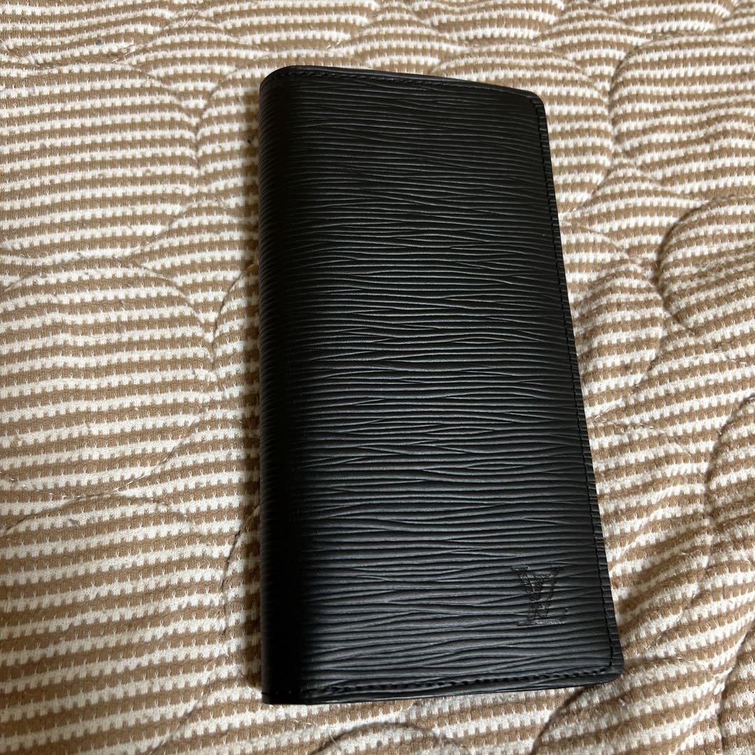 LOUIS VUITTON ルイ ヴィトン エピ　モノグラムエクリプス　長財布
