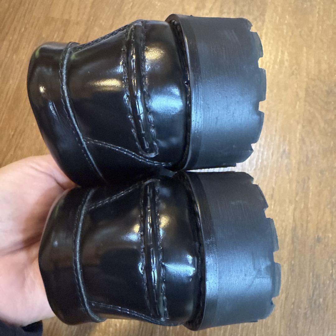 美品　アルテサノス　ローファー