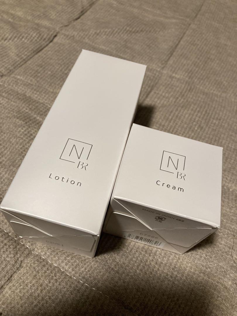 N organic Brightホワイトローション＆クリーム（美白）2点セット