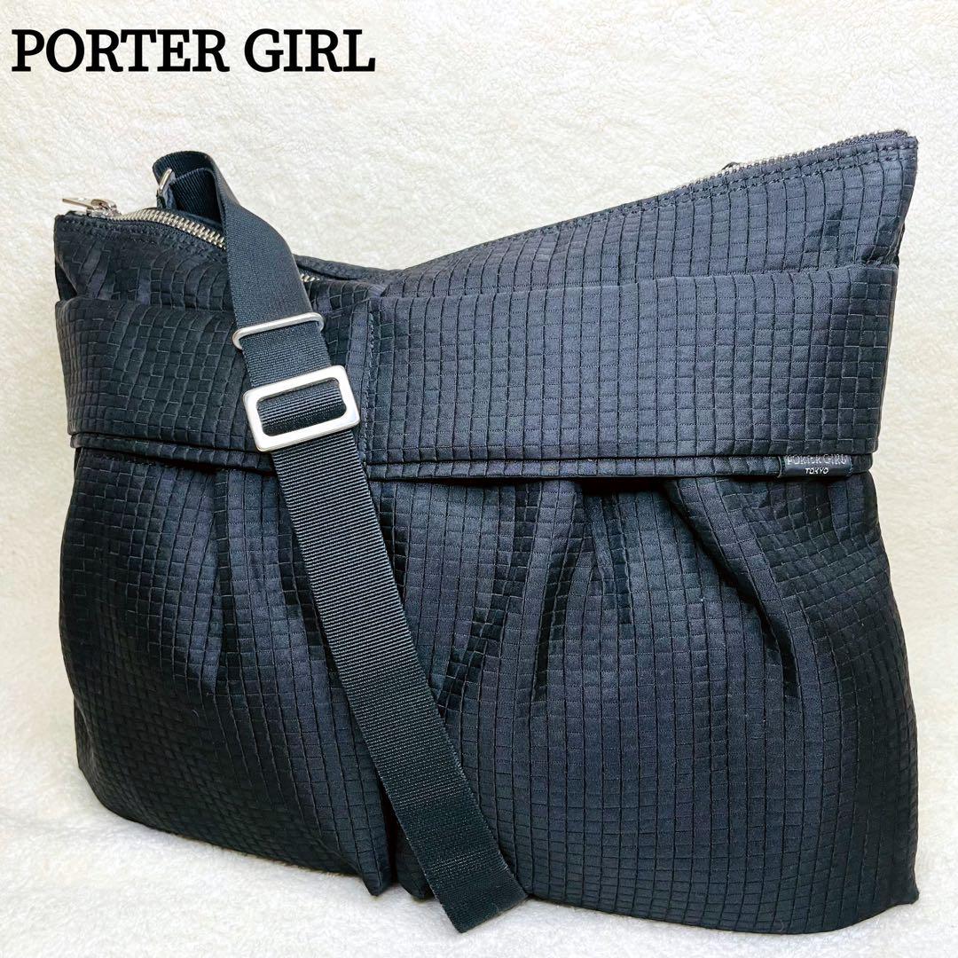 Amazon | (ポーターガール) PORTER GIRL 2wayヘルメットバッグ