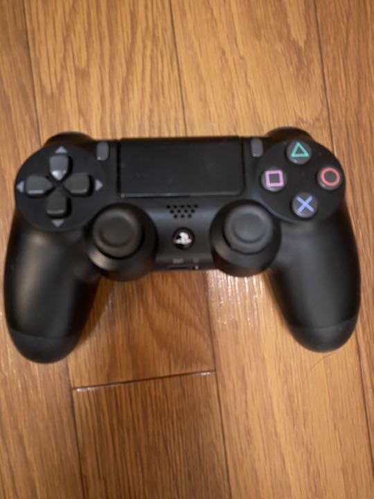 PlayStation®4 ジェット・ブラック 500GB
