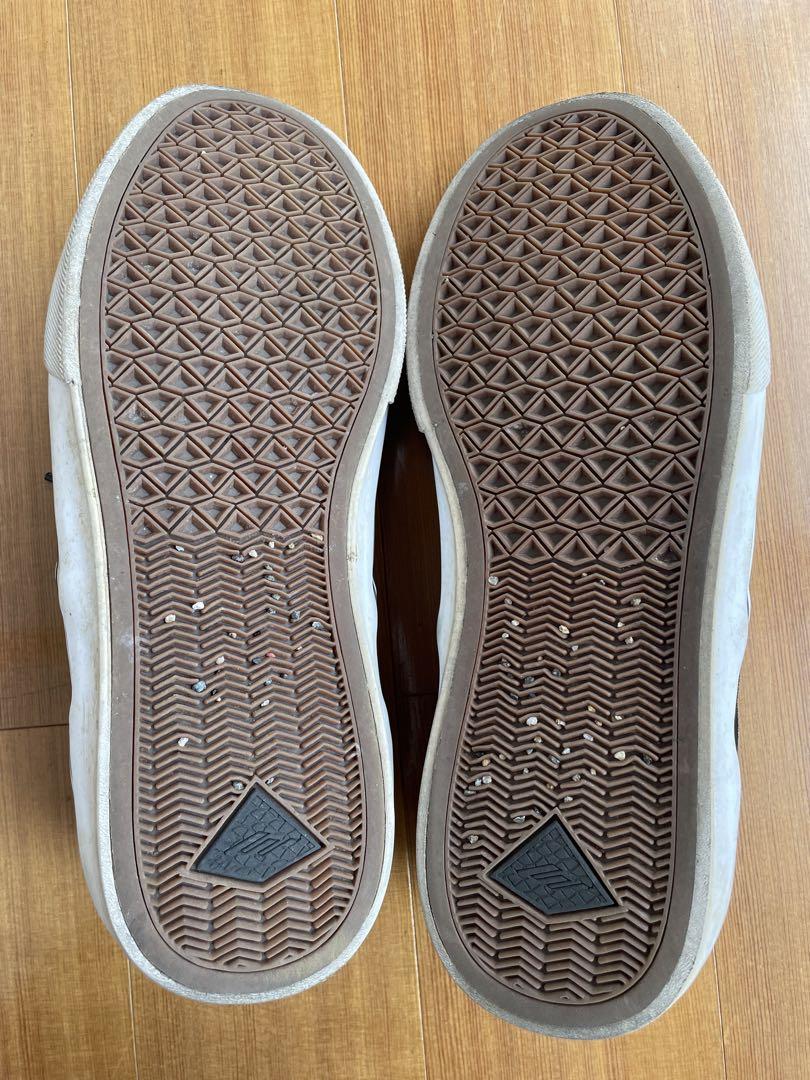 emerica WINO G6 BLACKスニーカー エメリカ
