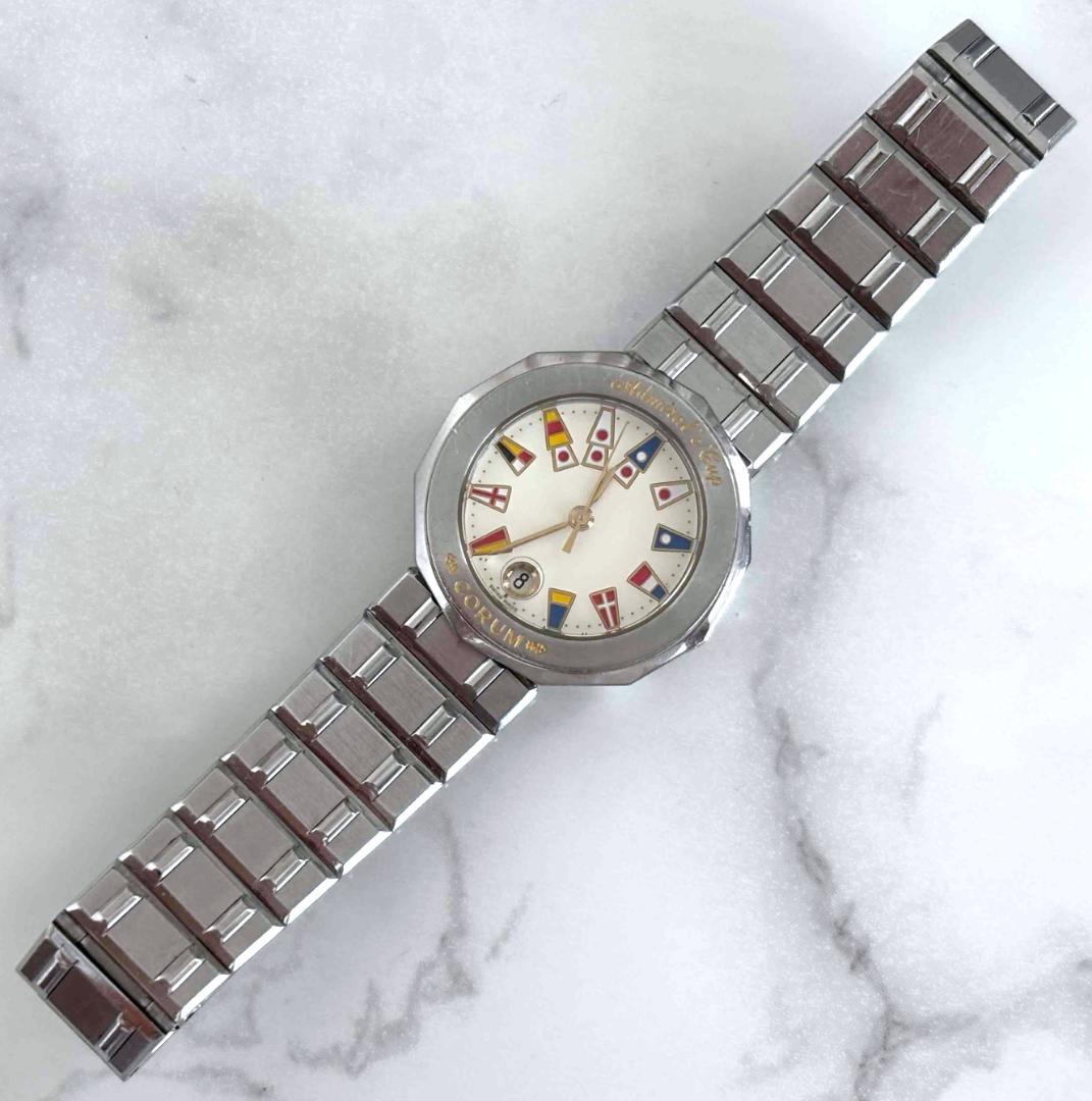 ★激安！★コルム アドミラルズカップ★CORUM★腕時計★