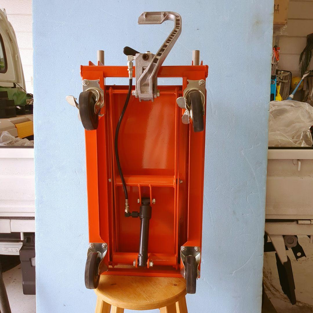 TRUSCO HAND LIFTER HLF 120kg