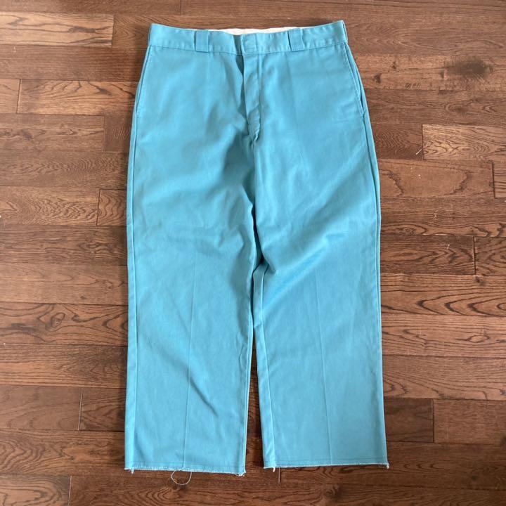 レアカラー希少Dickiesディッキーズ874ワークパンツ スケータースケボー