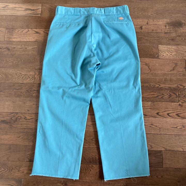 レアカラー希少Dickiesディッキーズ874ワークパンツ スケータースケボー