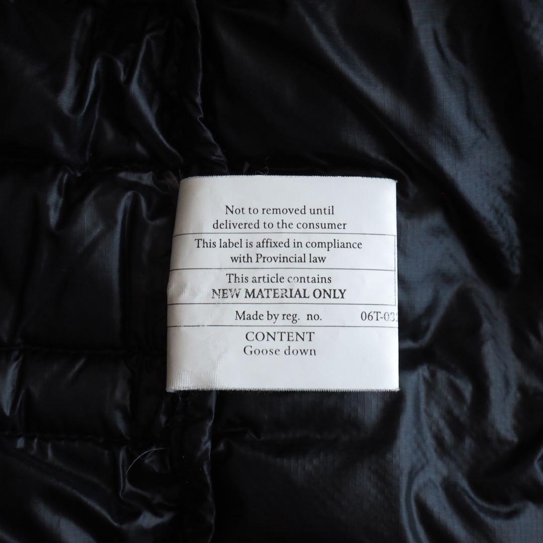 【美品】PATAGONIA ULTRALIGHT DOWN JACKET 黒