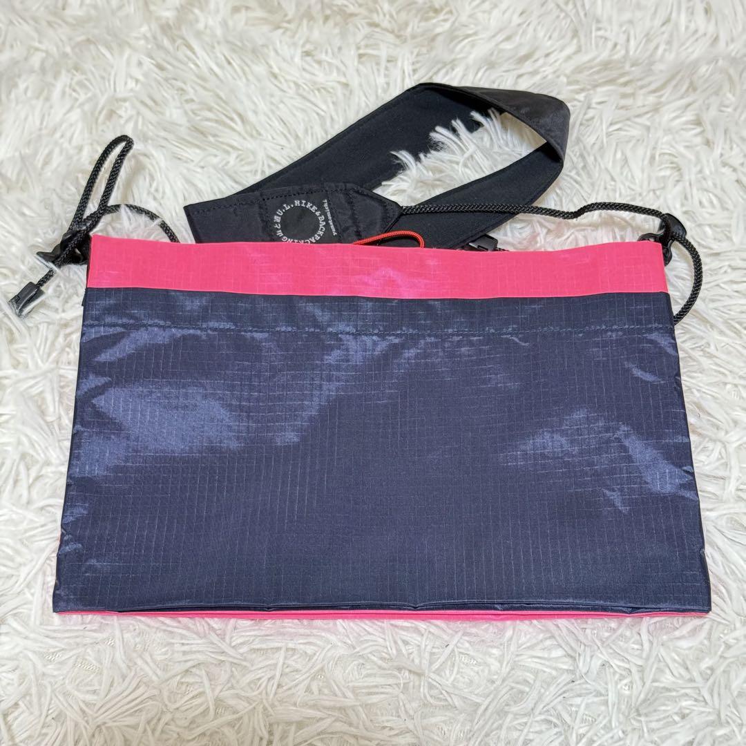 美品 山と道 Yamatomichi Sacoche サコッシュ