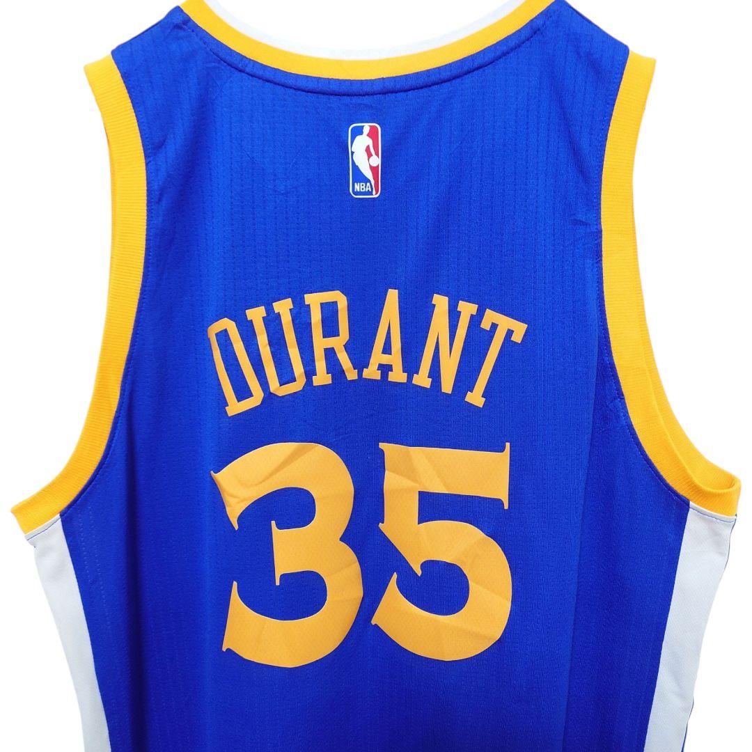 adidas NBA WARRIORS オーセンティックユニフォーム A3644