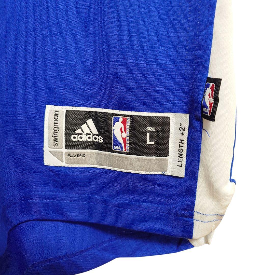 adidas NBA WARRIORS オーセンティックユニフォーム A3644