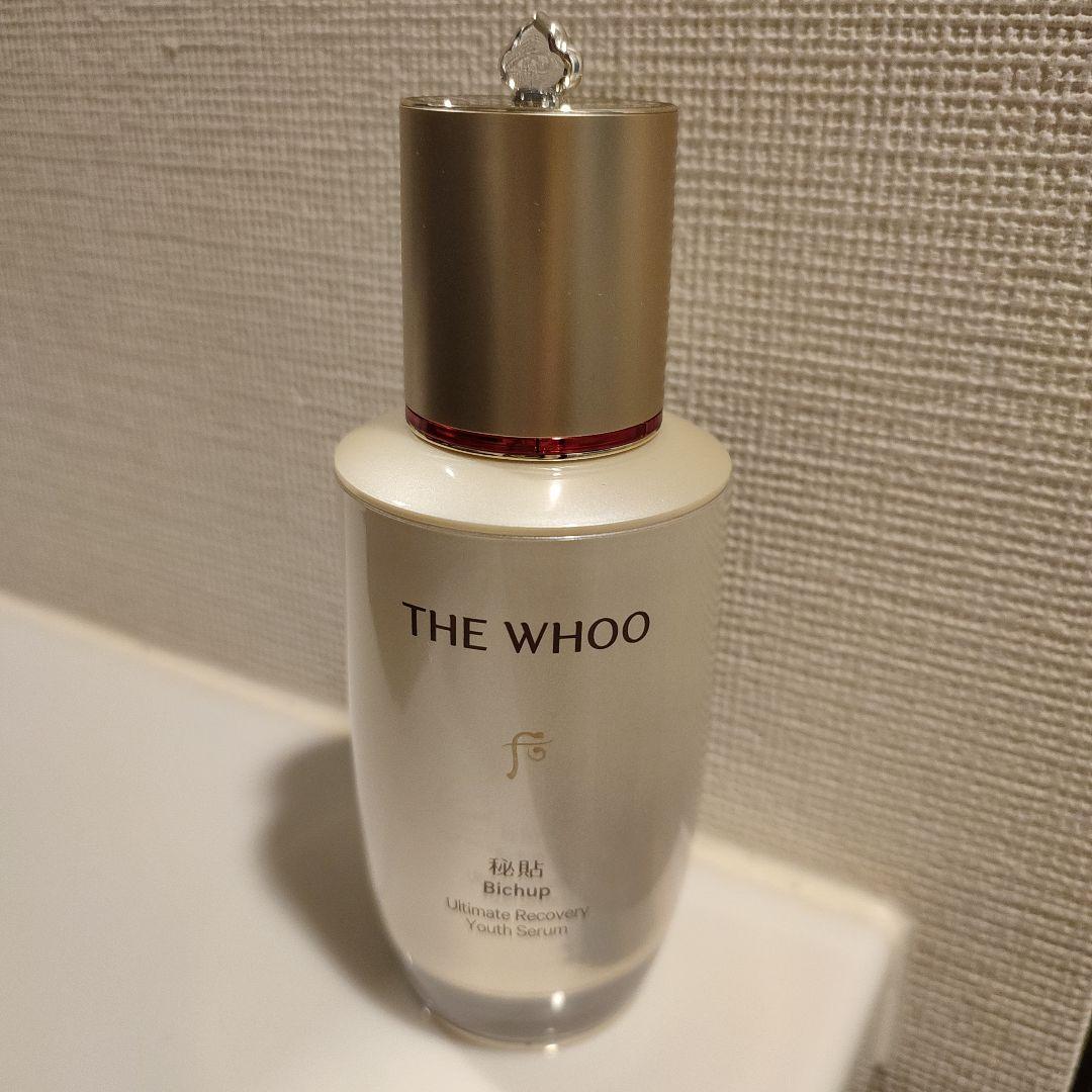 ドフー THE WHOO 秘貼自生エッセンス 50ml ※残量約40ml