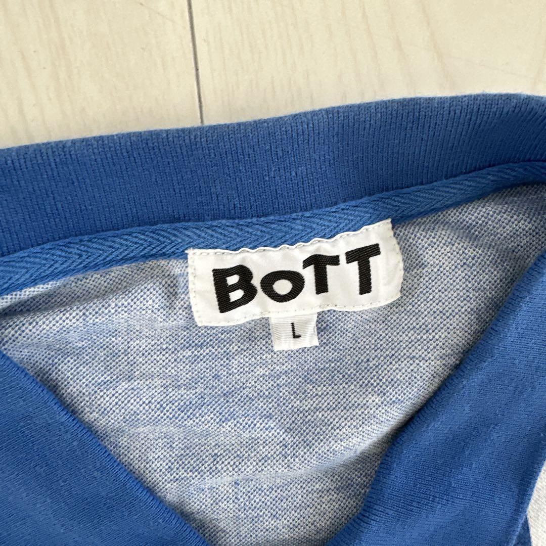 BOTT ポロシャツ Lサイズ