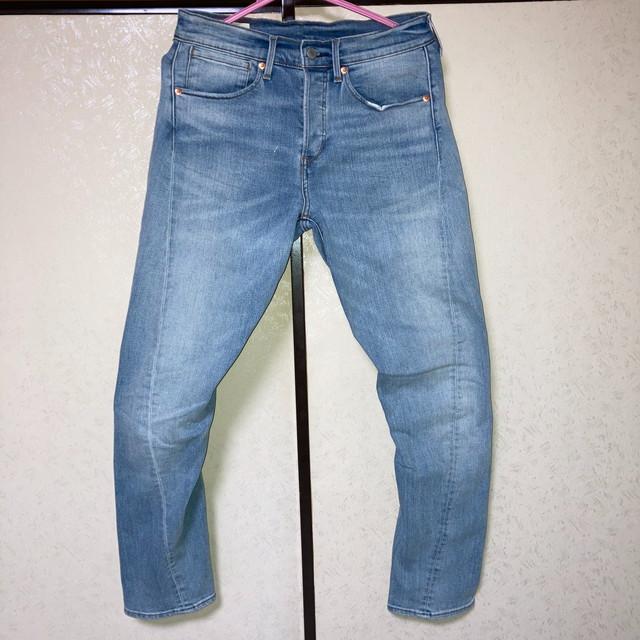 リーバイス LEJ502 W28 L30 エンジニアードジーンズ