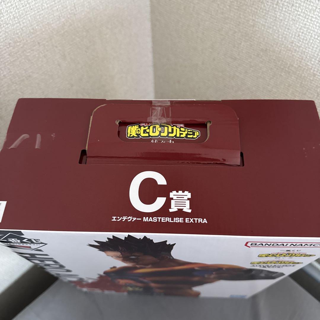 BANDAI 僕のヒーローアカデミア エンデヴァー