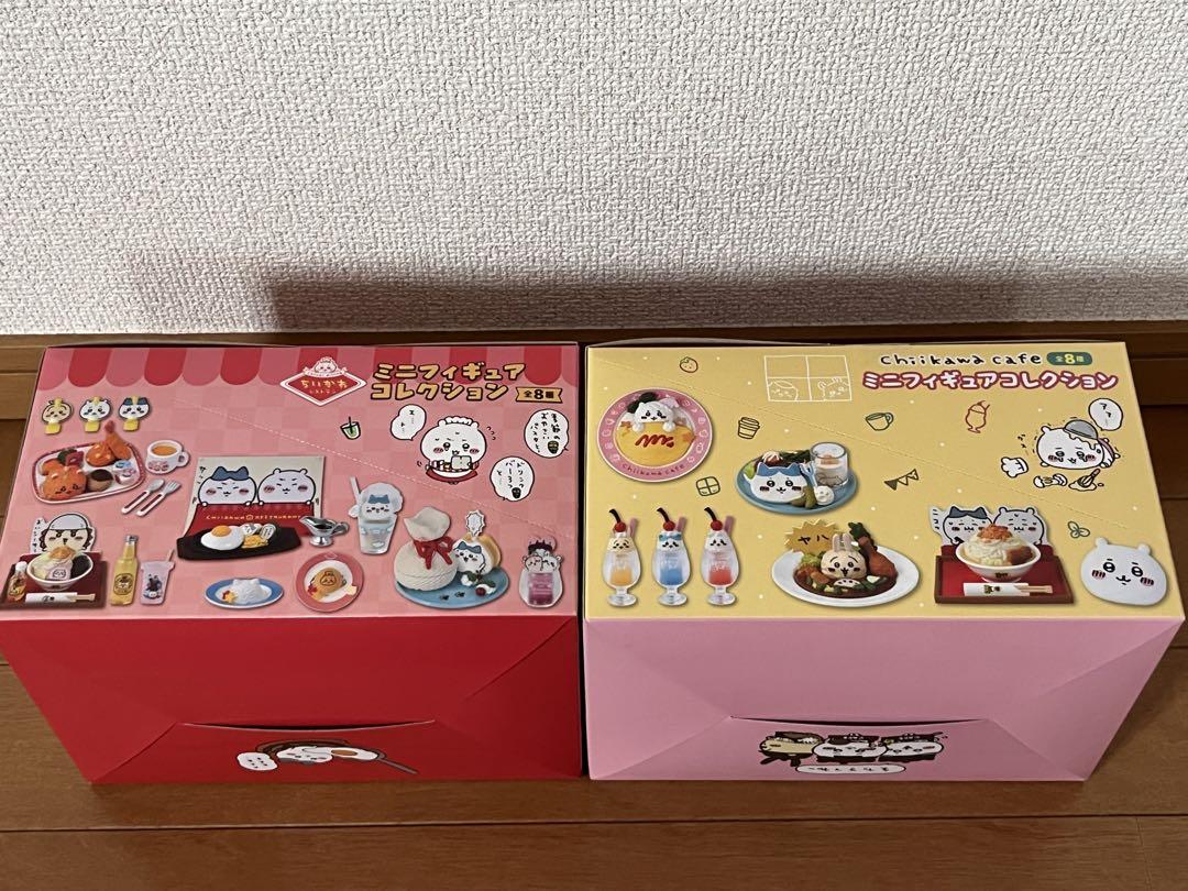 ちいかわ　ミニフィギュアコレクション