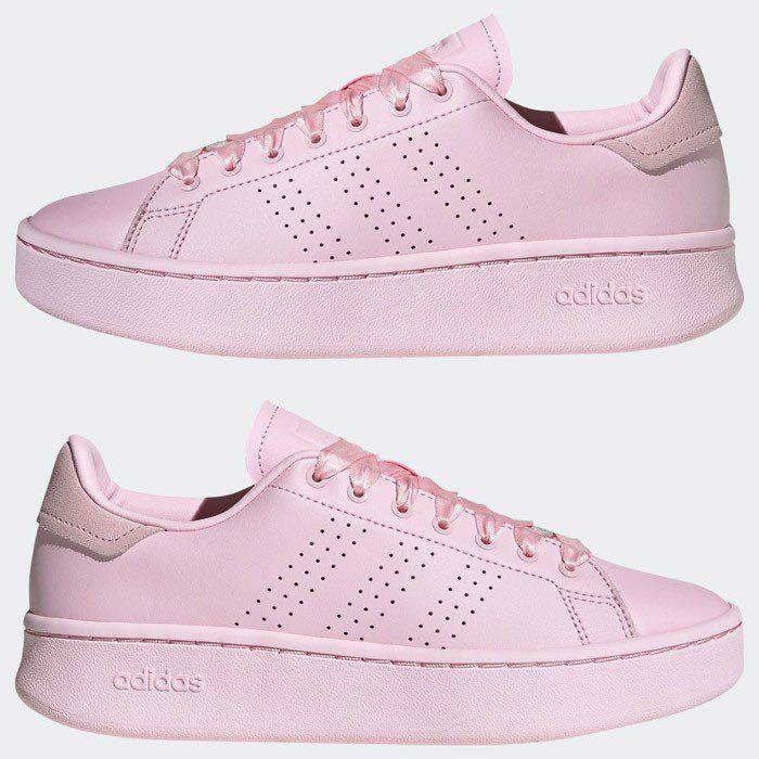 adidas ADVANCOURT BOLD スニーカー レディース - メルカリ adidas ADVANCOURT BOLD スニーカー レディース - メルカリ