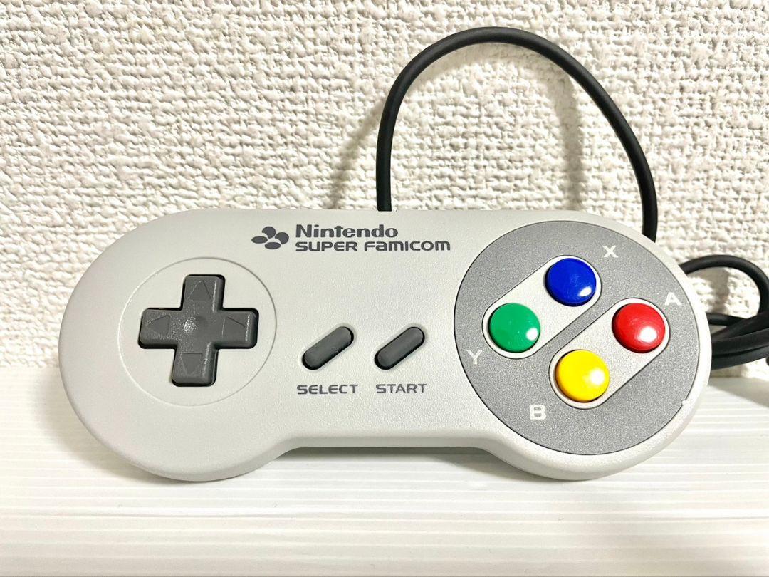 スーファミ　クラシックミニ　スーパーファミコン　ニンテンドー　任天堂　①