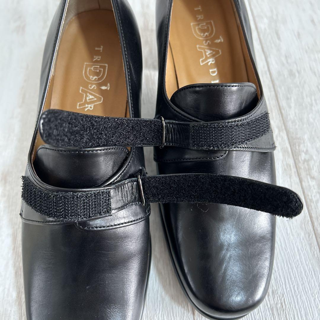 未使用品！ DA TRUSSARDI 23cm