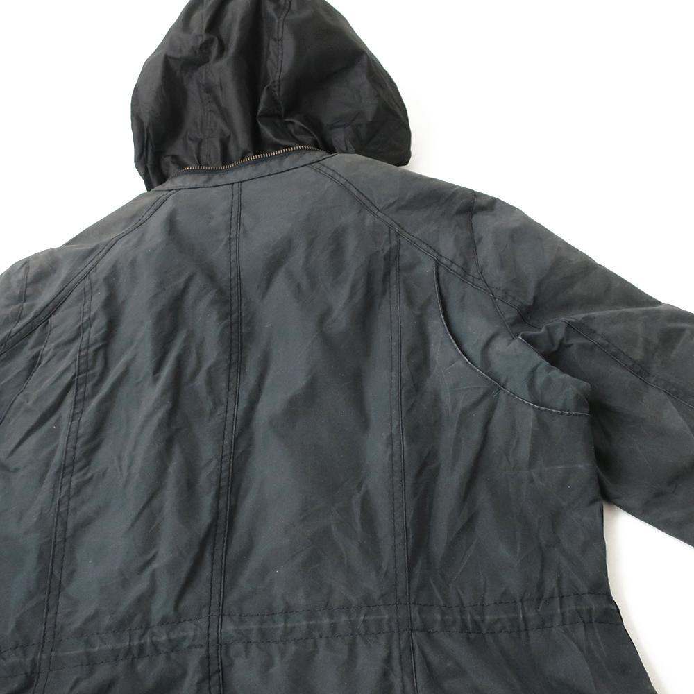Barbour  BADMINTON WOMANS フード付 オイルドジャケット