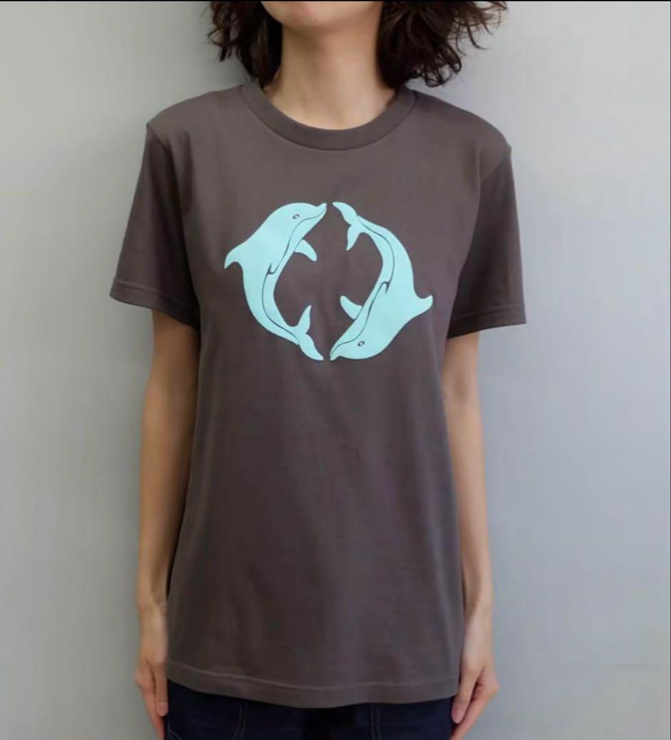Shury Labyrins dolphin tシャツ labyrins shury ドルフィンTシャツ - メルカリ