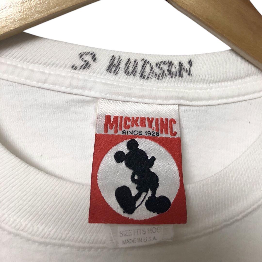 90s ディズニープリンセス大集合 Disney Tシャツ one size