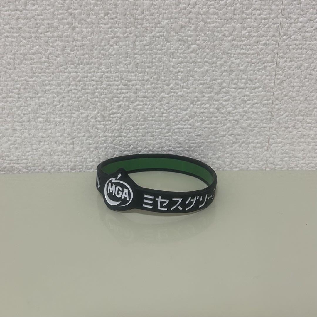 Mrs. GREEN APPLE ラバーバンドセット
