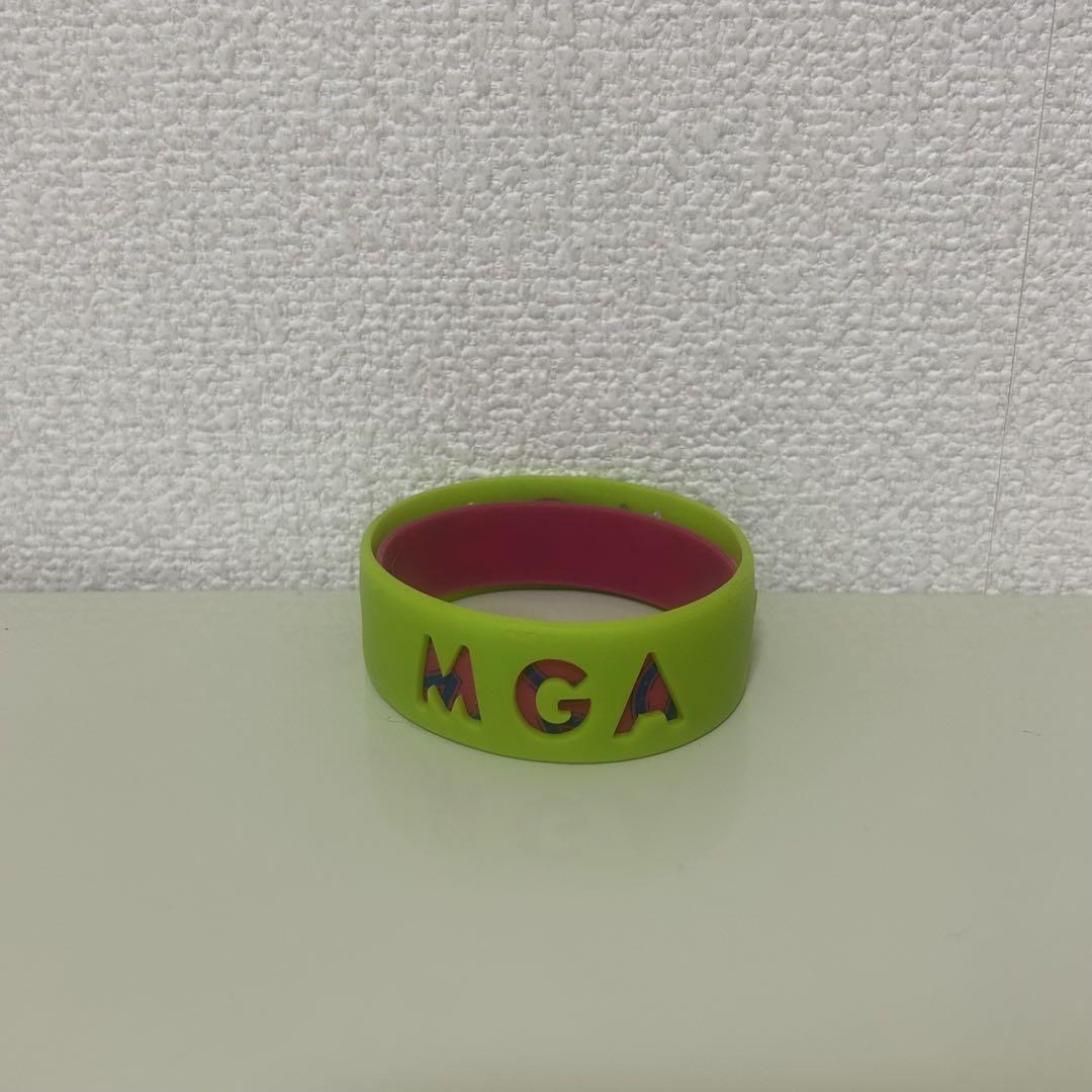 Mrs. GREEN APPLE ラバーバンドセット