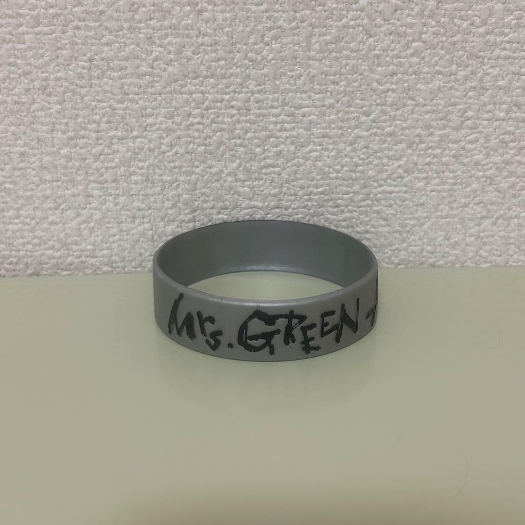 Mrs. GREEN APPLE ラバーバンドセット