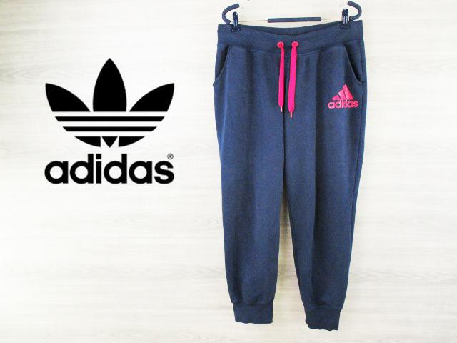 安心の定価販売 adidas○アディダス<スウェットパンツ>L adidas
