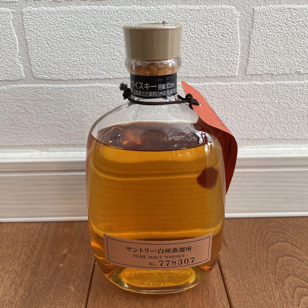 30%OFF サントリー 白州蒸留所 PURE MALT WHISKY uzogC-m57278274329 セール限定SALE