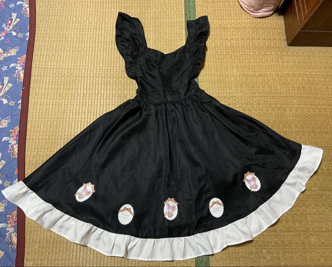 クロミちゃんエプロン