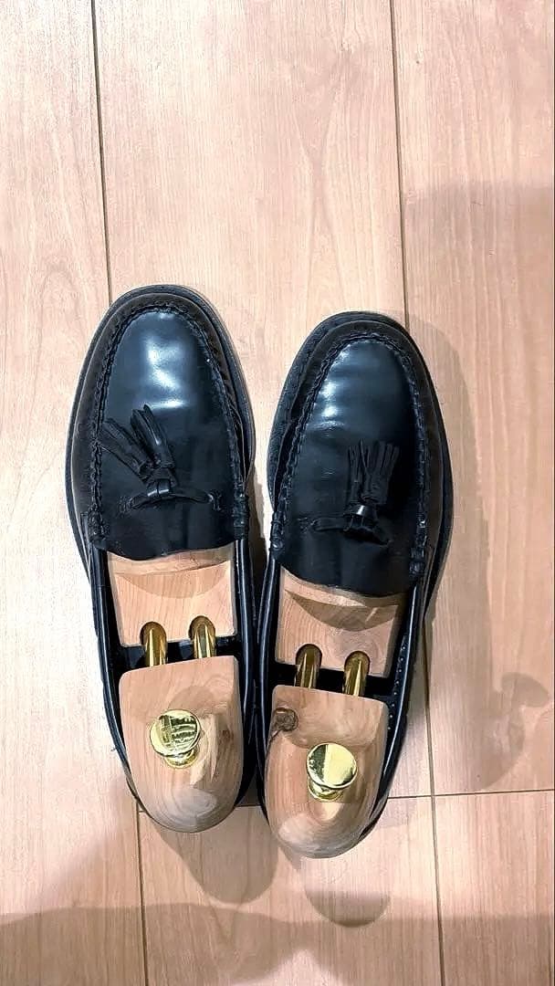 G.H.BASS ローファー25cm・Bass