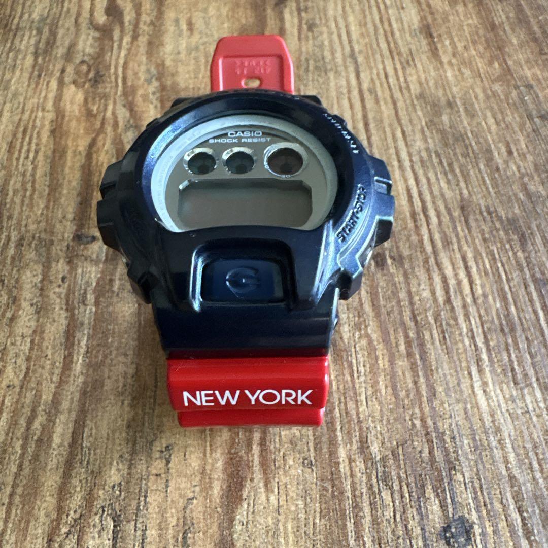 【G-SHOCK コラボ】NEW YORK