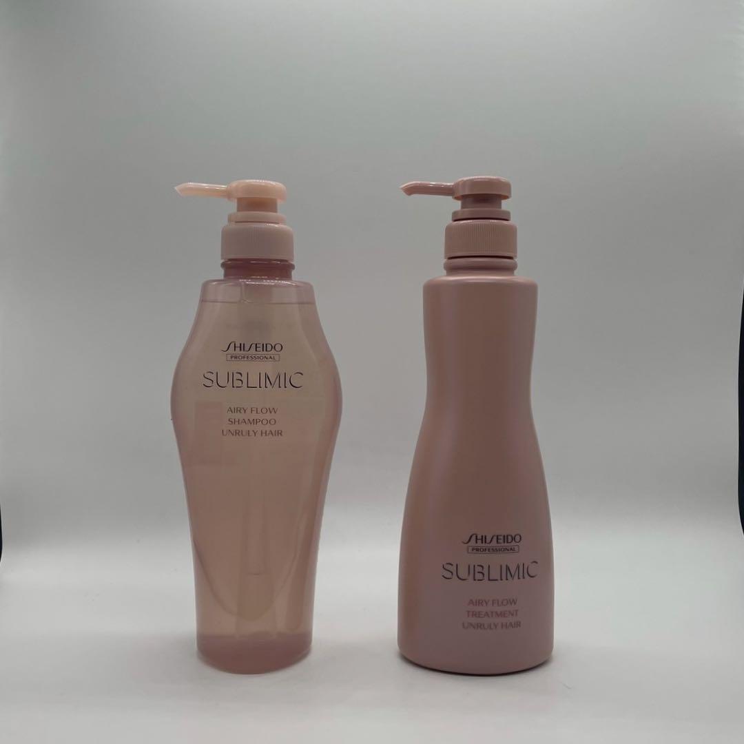 楽天市場】SHISEIDO 資生堂 サブリミック エアリーフロー