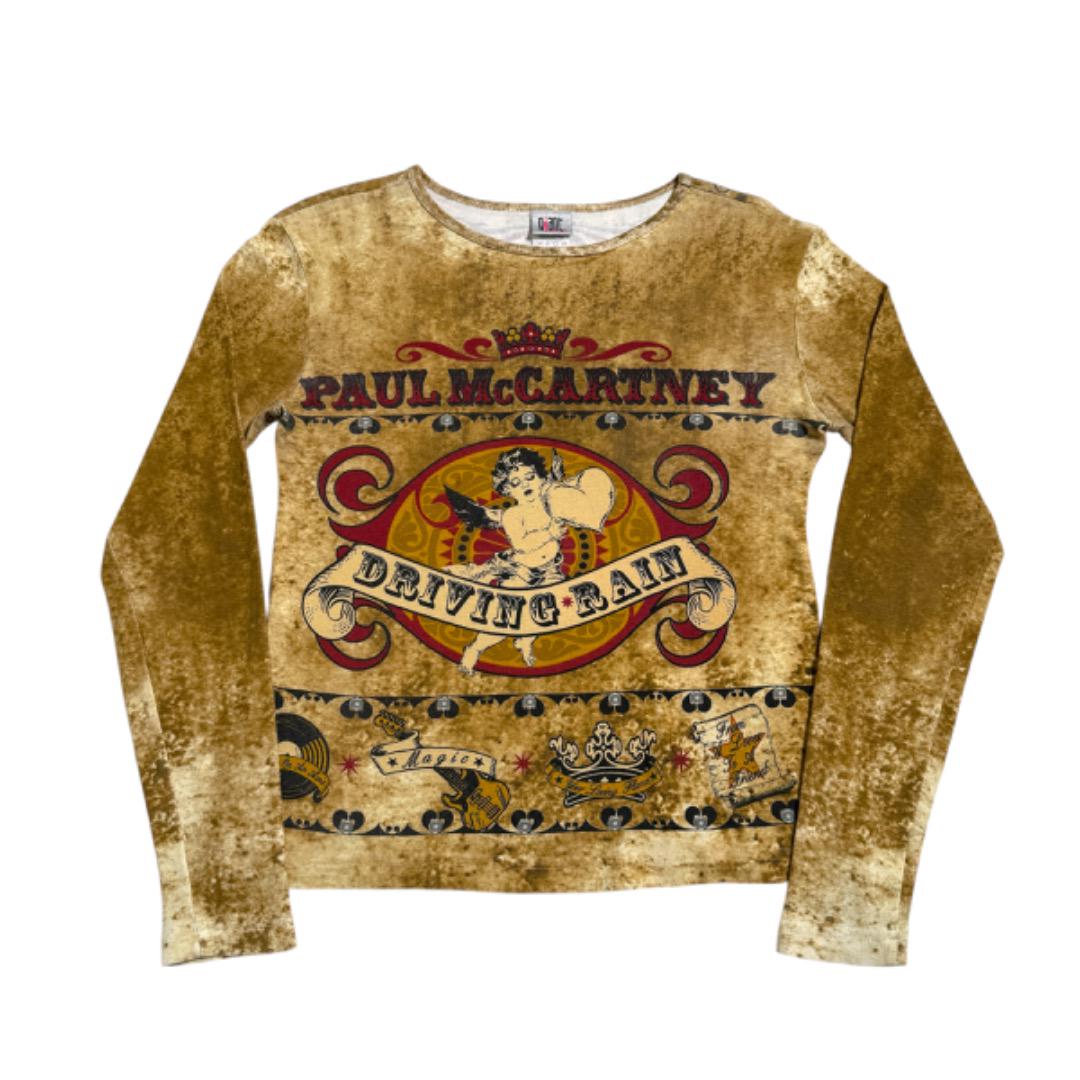 トップス 00s Paul McCartney \