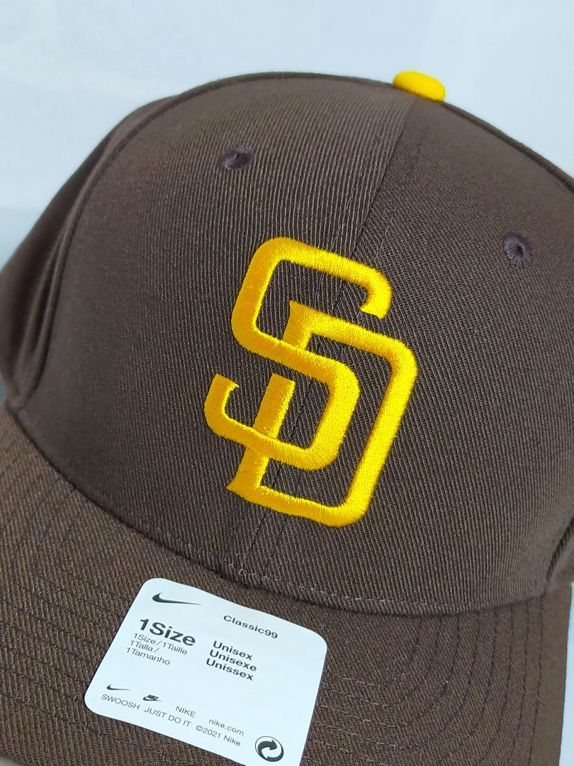 NIKE X SAN DIEGO PADRES COOPERSTOWN HERITAGE 86 CAP | BREAKS