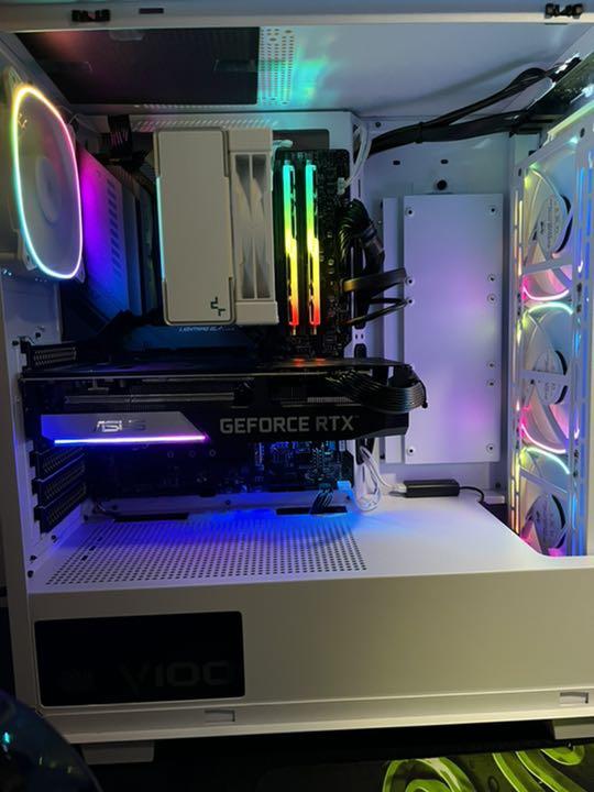 デスクトップ型PC 【新品】ハイエンドゲーミングPC