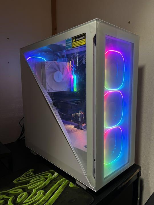 デスクトップ型PC 【新品】ハイエンドゲーミングPC