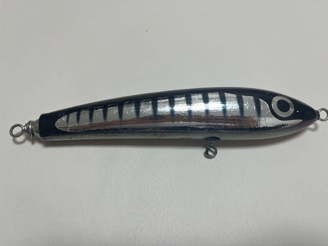 ブルーフィッシュ60 カーペンター　carpenter γ BF