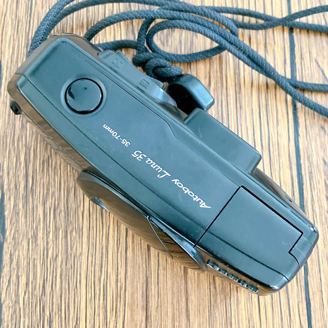 動作確認OK】CANON AUTOBOY Luna35 - メルカリ