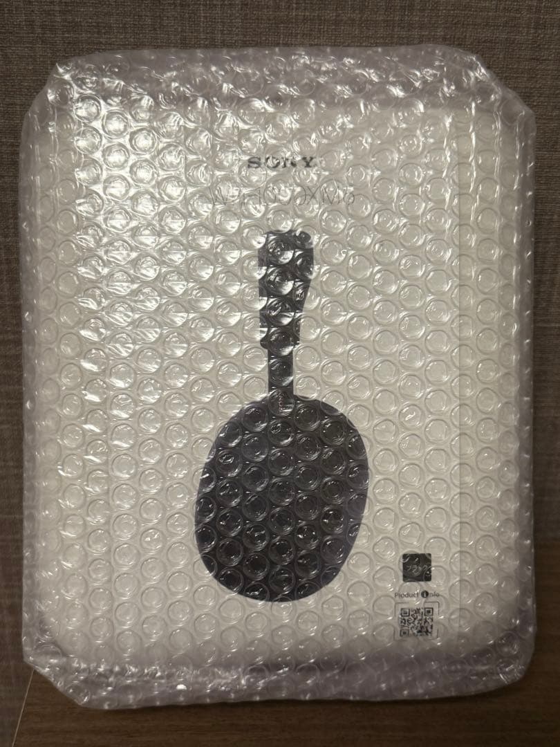 【極美品】SONY WH-1000XM6ブラック