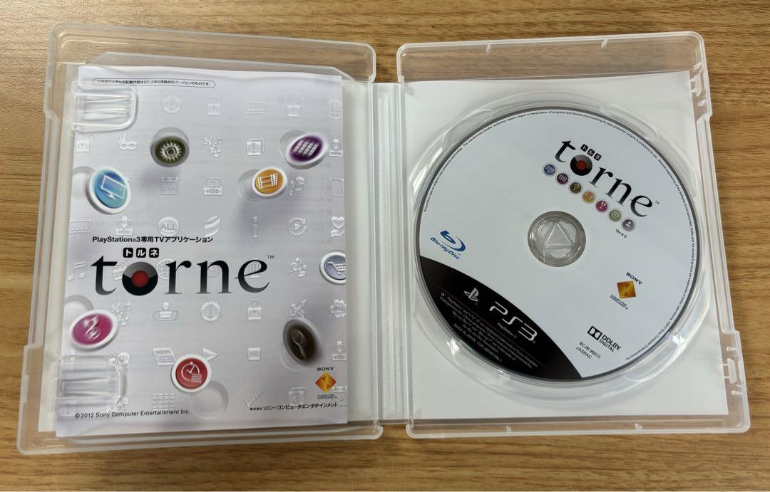 nasne(ナスネ) CECH-ZNR1J メディアストレージ PS3 SONY