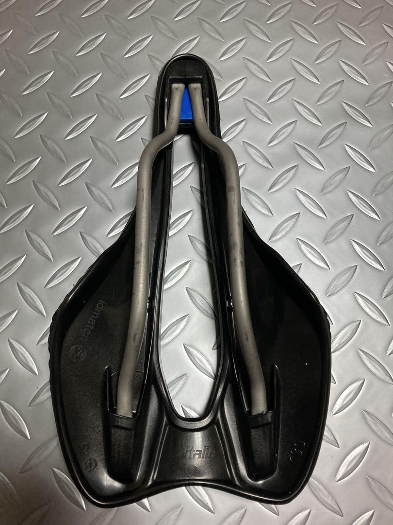 取り付けのみ　 Selle Italia SLR 3D サドル ブラック 取り付けのみ Selle Italia SLR 3D サドル ブラック