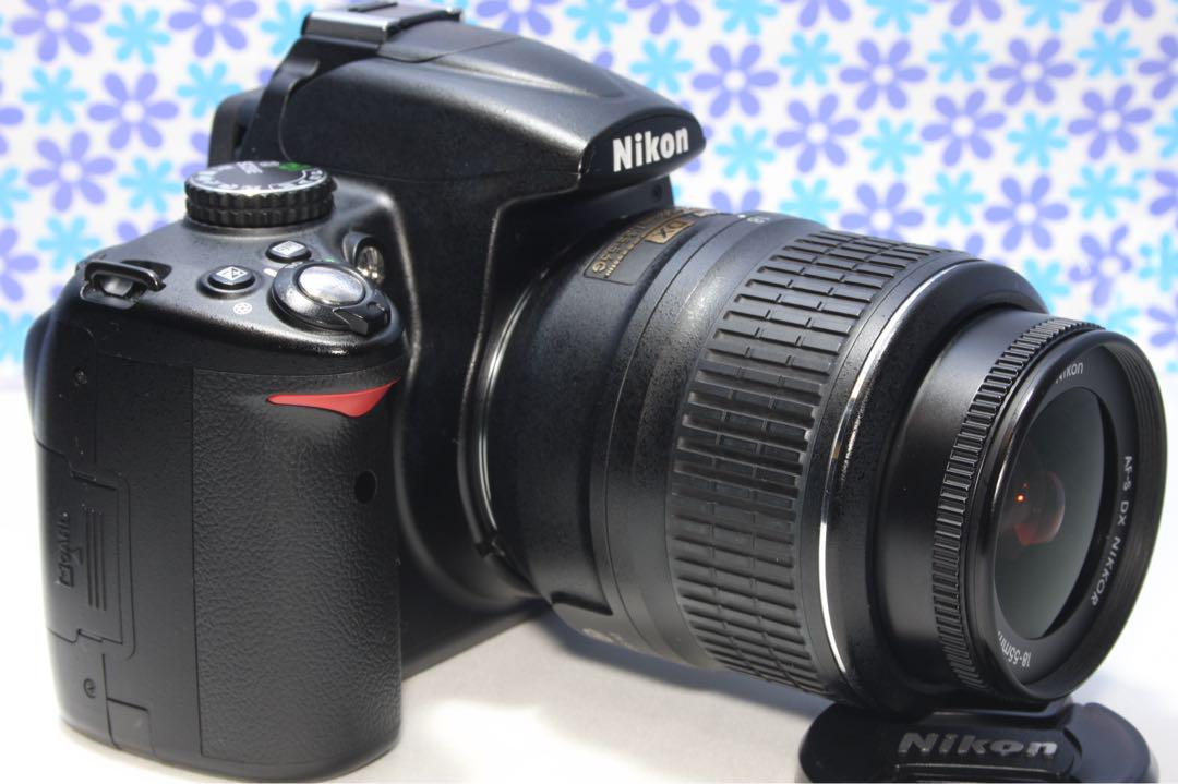 極美品❤️Nikon D5000❤️高画質❤️動画撮影❤️初心者