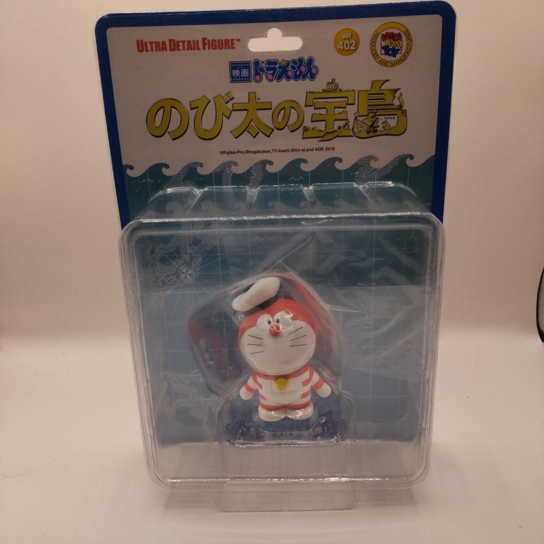 UDF のび太の宝島　ドラえもんミニドラ　セット UDF のび太の宝島 ドラえもんミニドラ セットの通販 by たかお's